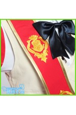 2XXT Cosplay Uma Musume Pretty Derby Aston Machan Race Outfit Cosplay Costume